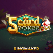 Poker 5 Lá trên c168s