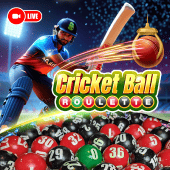 Roulette Bóng Cricket trên c168s
