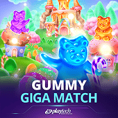Kẹo Dẻo Giga Match trên c168s