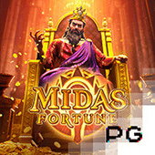 Vận May Midas trên c168s